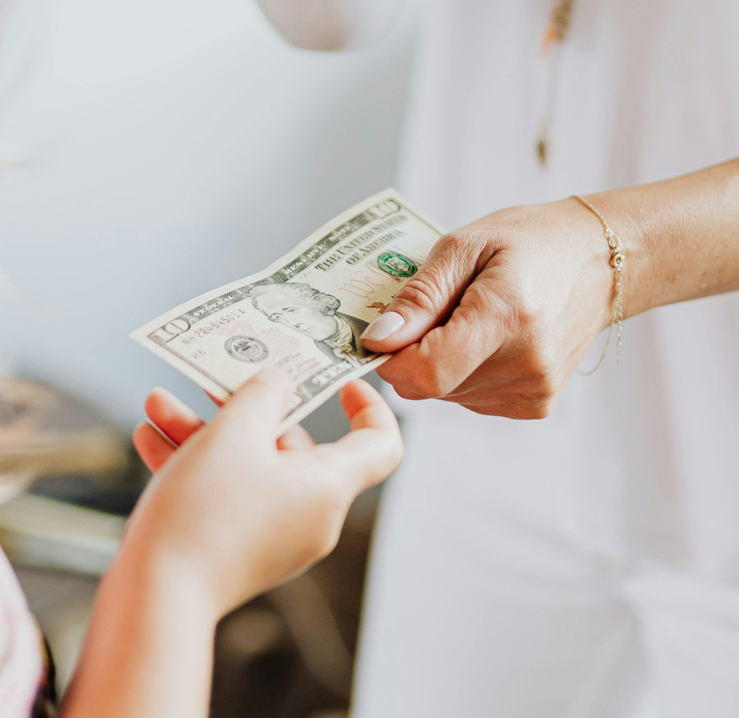 The Earner testimonial